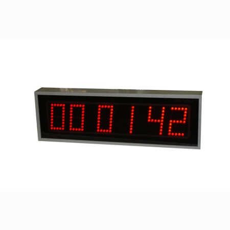Купить Часы-секундомер настенные С2.25 знак 250 мм в Верхнеуральске 